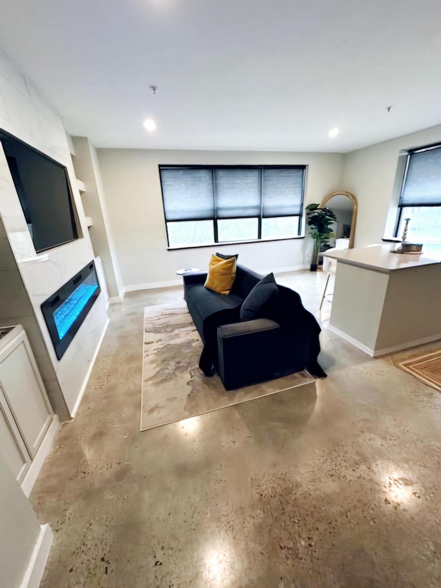 Contemporary Downtown Condo 傑克遜維爾 外观 照片